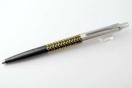 Parker Jotter Pen BallPen Special Edition CT Ballpoint Pen Path Black ne... - $30.32