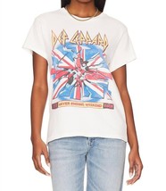 Daydreamer def leppard 1993 never ending weekend tour tee for women - £41.91 GBP