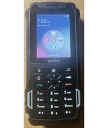Sonim XP5700 Black Verizon Rugged Phone 2GB - £23.72 GBP