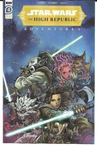 Star Wars High Republic Adventures #4 (Idw 2021) - £3.70 GBP