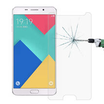 Para Galaxy A9 / A900 0,26 mm 9H Dureza de superfcie 2,5D Filme de tela ... - $2.37