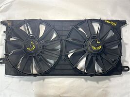 Radiator Fan Motor Fan Assembly Fits 00 BONNEVILLE 3800639Fan Assembly O... - $65.57