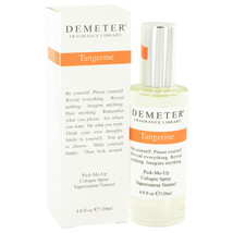 Demeter Tangerine Cologne Spray 4 Oz For Women  - $34.72
