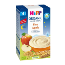 HiPP Organic Good-Night Whole Grain Millet and Rice with Apple - 250g - $14.81