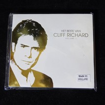 New Cliff Richard Het Beste Van Holland Cd The Best Of Volume 1 - £23.62 GBP