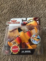 Disney Pixar Planes Deluxe Lil&#39; Dipper (Damaged Packaging) - £55.07 GBP