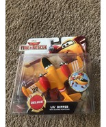 Disney Pixar Planes Deluxe Lil&#39; Dipper (Damaged Packaging) - $116.24 CAD
