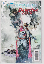 Convergence Detective Comics #2 (Dc 2015) &quot;New Unread&quot; - £2.77 GBP