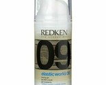 Redken Elastic Works 09 - 3.4 oz - Discontinued - $36.62