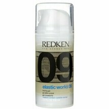 Redken Elastic Works 09 - 3.4 oz - Discontinued - £28.73 GBP