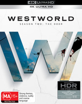 Westworld Season 2 The Door 4K UHD Blu-ray / Blu-ray | Region B - £24.70 GBP