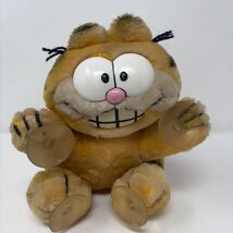 Vintage Garfield Stuck on You Plush Stuffed Animal with Suction Cups 197... - $40.20