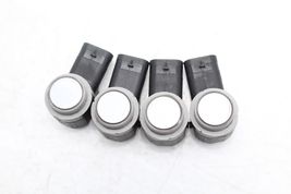12-15 AUDI A6 C7 BUMPER PARK ASSIST PARKING SENSORS SET OF 4 E4947 image 7