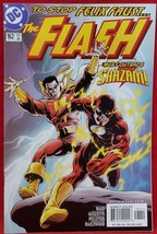 The Flash #162 (2000, DC) Shazam! vs Felix Faust - £3.83 GBP