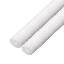 uxcell Foam Tube for Protecting Pipes and Heat Preservation 3.28 Ft Leng... - £30.44 GBP