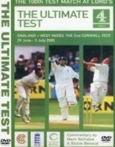 The Ultimate Test(England vs West Indies) 2000 105Mins. (DIGITAL) - £9.40 GBP
