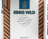 Table Players Vol. 08 Luxury Playing Cards By Kings Wild - £13.32 GBP