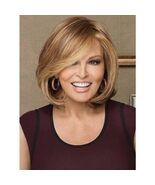 Raquel Welch Upstage Lace Front &amp; Monofilament Mid-Length Page Synthetic... - $602.77 CAD+