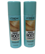 Lot of 2 L&#39;Oreal Magic Root Cover Up Spray Light to Medium Blonde NEW - $367.32 MXN