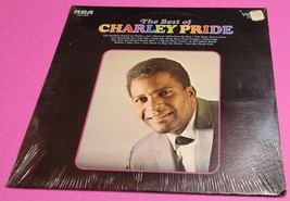The Best of Charley Pride - 1969 RCA Records - Vinyl Record - £11.73 GBP
