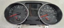 Speedometer Cluster VIN J 1st Digit Japan Built MPH Fits 12-15 ROGUEInsp... - $67.45