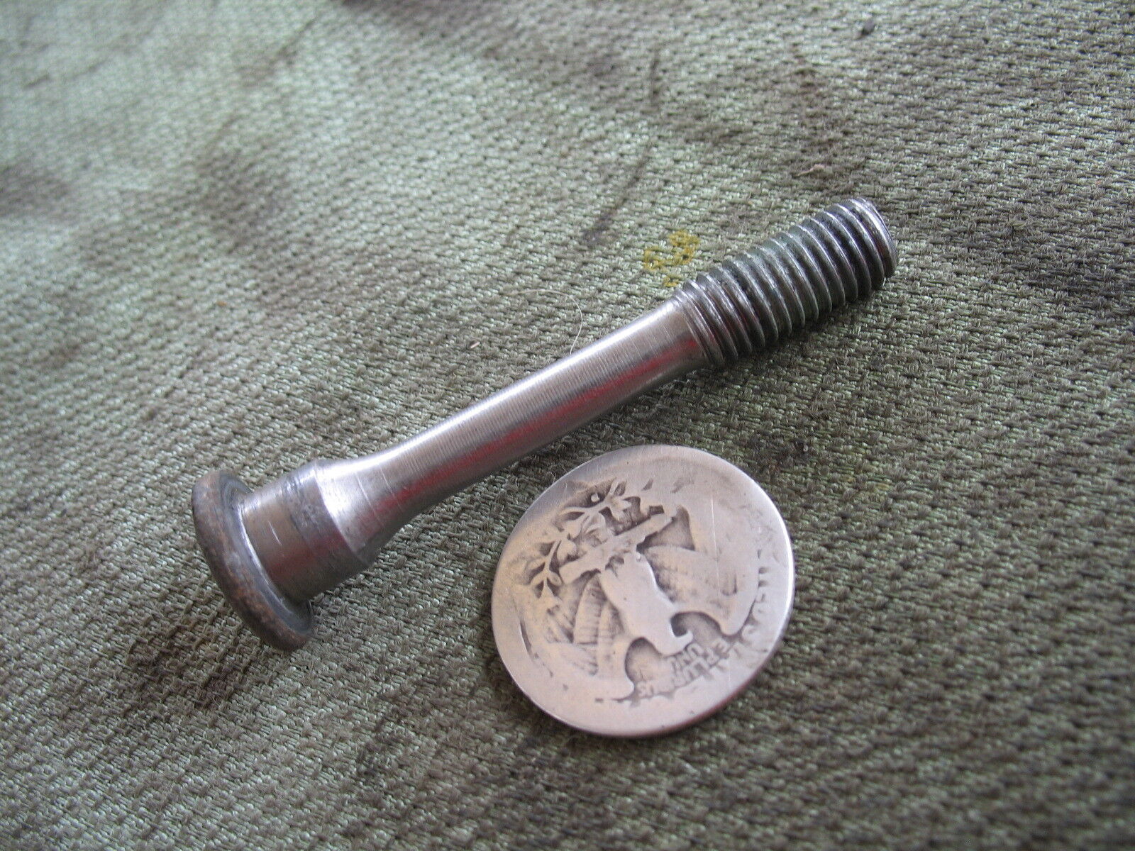 FRONT BRAKE DISC MOUNT BOLT 1986 86 HONDA CN250 CN 250 HELIX - $6.93