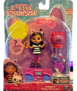 Spin Master Gabby&#39;s Dollhouse Gabby&#39;s Kitty Karaoke Figure Set - $180.02 MXN
