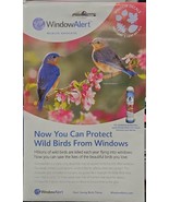 WindowAlert Leaf Medley Anti-Collision Decal - UV-Reflective Window Decal - $437.17 MXN