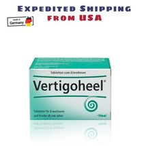 Vertigoheel 100 Tablets for Motion Sickness, Diziness – Ships from USA - £33.92 GBP