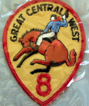 B.S.A. Great Central West 8  - $5.36
