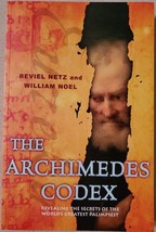 Archimedes Codex: Revealing the Secrets of the World&#39;s Greatest Palimpsest - £5.45 GBP