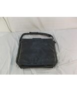 Large Mary Kay Consultant&#39;s Distributor Black Shoulder Satchel Bag &amp; Car... - $46.73 CAD