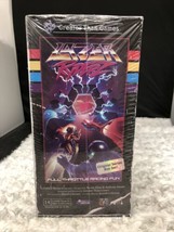 Lazer Ryderz Board Game Retro 80s Theme SEALED UNOPENED NEW IN BOX  2017 - $29.99