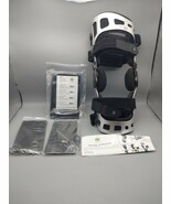 Dr Medical DUAL OA RELIEVER Hinged Right Knee Brace Size MEDIUM KB0104-1... - $35.92 CAD