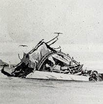 Battleship Maine Wreck Victorian 1898 Print Cuba&#39;s Freedom Spanish War D... - $29.99