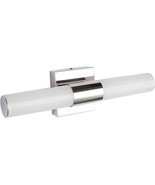 LED Vanity Lights, Modern Stainless Steel Bathroom Light Fixtures (8W 15... - $749.37 MXN