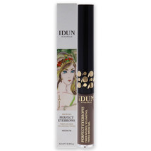 Perfect Eyebrows Gel - 302 Medium by Idun Minerals for Women - 0.19 oz E... - £9.19 GBP