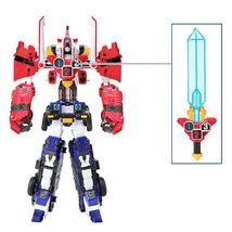 Tobot V Titan V 2021 Transforming Action Figure Korean Vehicle Toy Robot image 4