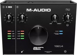 M-Audio AIR 192x4 2-In/2-Out 24/192 USB Audio Interface - $118.80