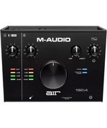 M-Audio AIR 192x4 2-In/2-Out 24/192 USB Audio Interface - $162.99 CAD