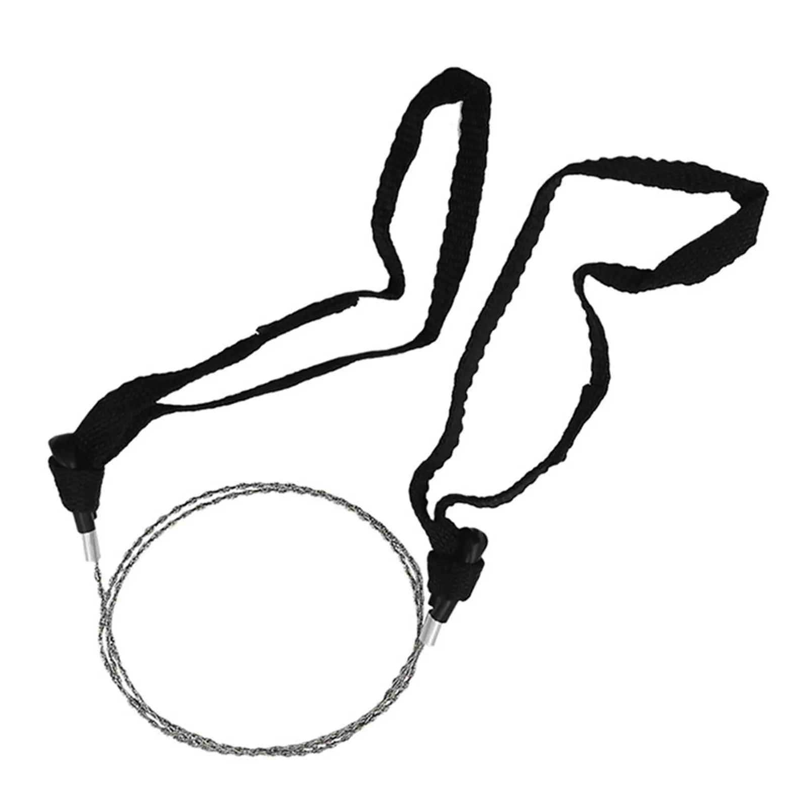 Stainless Steel  Manual Chain Saw Hand Pocket Wire Saw Outdoor Camping H... - $30.92