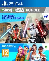 The Sims 4 Star Wars: Journey To Batuu Base Game and Game Pack Bundle - $12.00