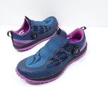 Saucony Switchback 2 Trail Running Shoes S10581-30 BOA Womens Size 7 For... - £32.56 GBP