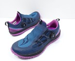 Saucony Switchback 2 Trail Running Shoes S10581-30 BOA Womens Size 7 For... - $40.49