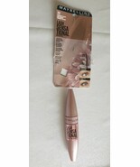 Maybelline New York Lash Sensational Washable Mascara Midnight Black 252... - $10.53 CAD