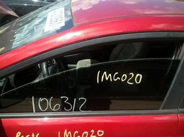 Driver Front Door Glass Sedan Korea Built With Solar Fits 17-20 ELANTRA ... - $131.67