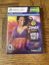 Zumba Fitness World Party XBOX 360 Game - £23.64 GBP