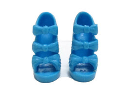 Winx Club  Fairy Doll Light Blue High Heel Shoes From Speedix Accessory ... - £10.18 GBP