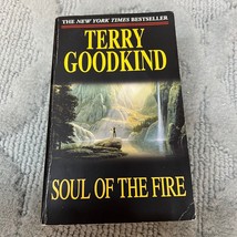 Soul Of The Fire Epic Fantasy Paperback Book by Terry Goodkind from TOR 2000 - £9.60 GBP