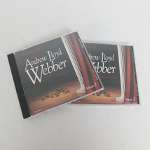 Best of Andrew Lloyd Webber 2 CDs 1996 Vol 2 &amp; 3 Starlite Orchestra Evita Cats - £4.65 GBP